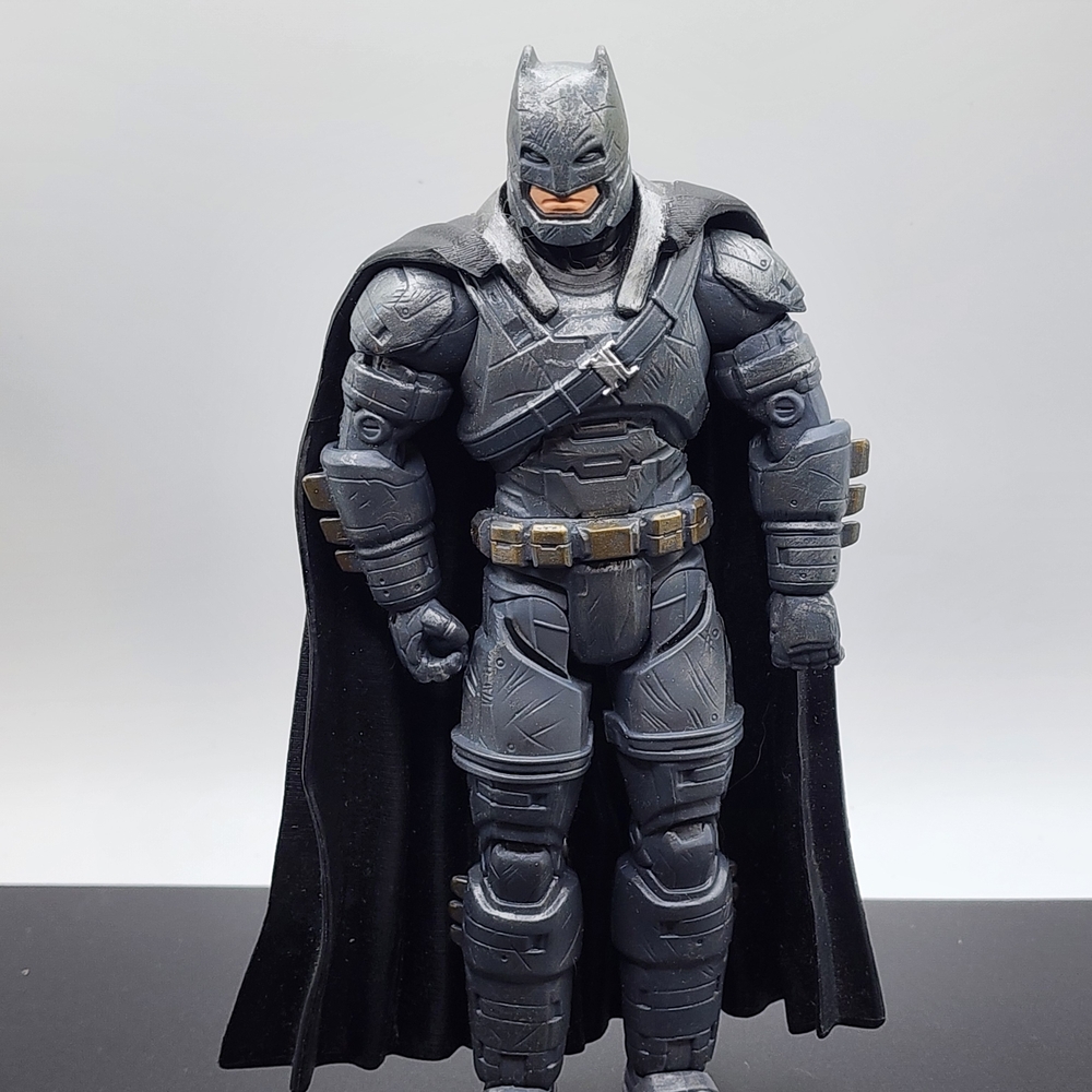 2015 DC Collectibles Batman vs Superman Armored Batman Multiverse Action Figure